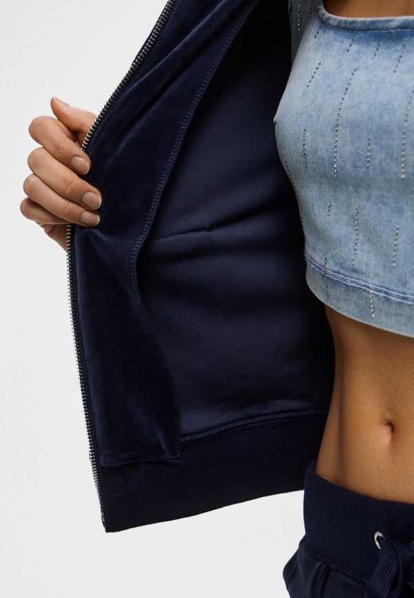 Juicy Couture Толстовка - ROBERTSON - фото 4