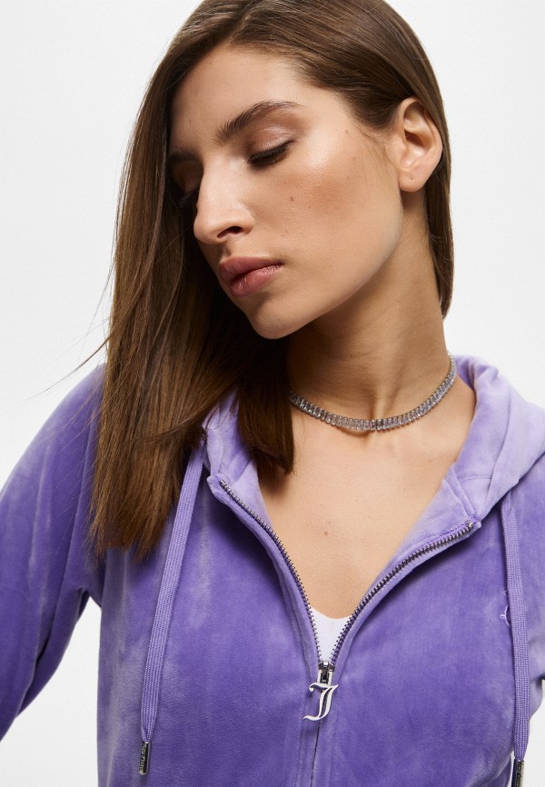 Juicy Couture Толстовка - ROBERTSON - фото 5