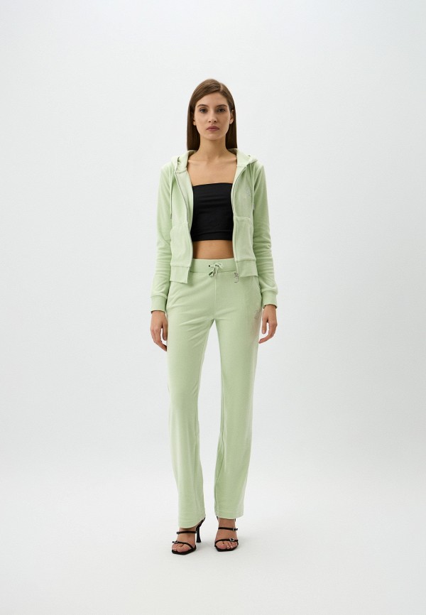 Juicy Couture Толстовка - ARCHED DIAMANTE ROBERTSON - фото 2