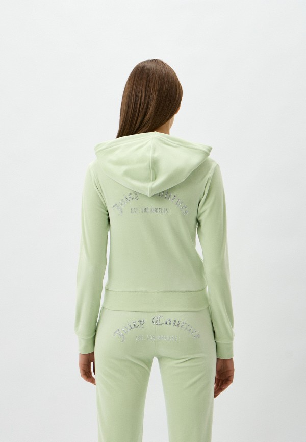 Juicy Couture Толстовка - ARCHED DIAMANTE ROBERTSON - фото 4