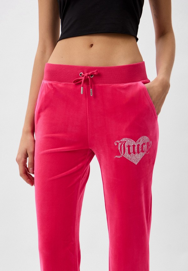 Juicy Couture Брюки спортивные - DEL RAY HEART DIAMANTE - фото 4