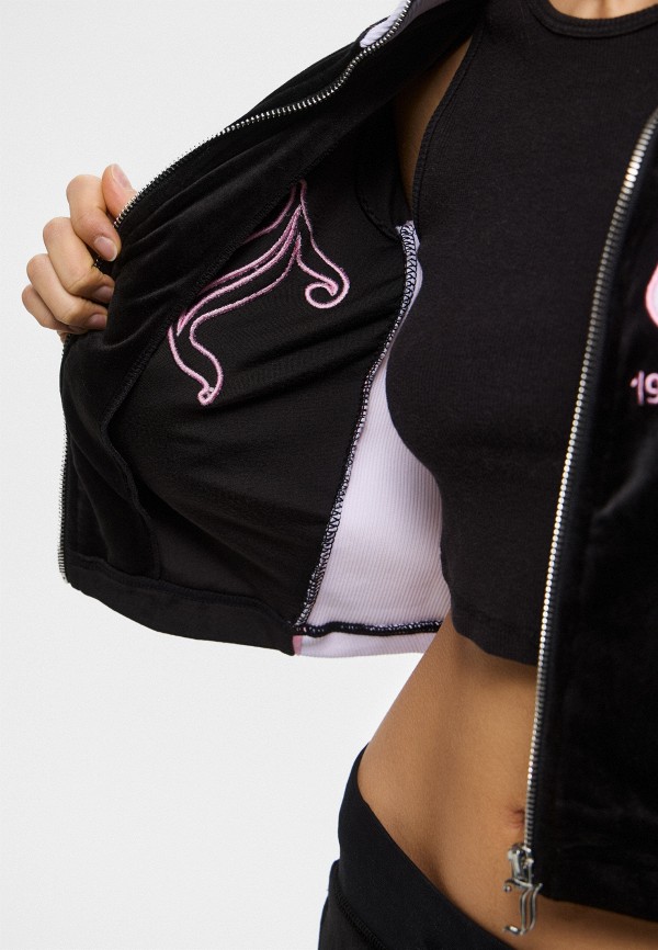 Juicy Couture Олимпийка - GEMINI - фото 4