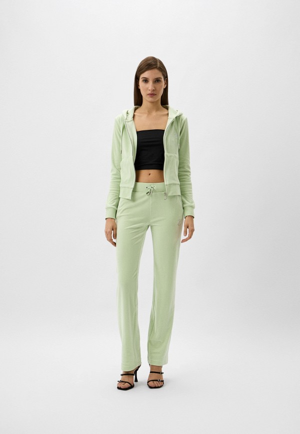 Juicy Couture Брюки спортивные - ARCHED DIAMANTE DEL RAY - фото 2