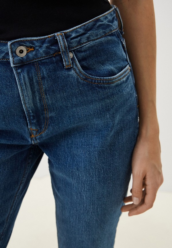 Pepe Jeans Джинсы - TAPERED JEANS HW VIOLET - фото 4