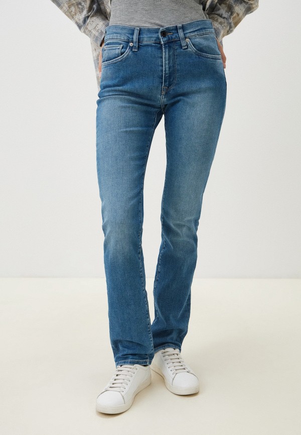 Pepe Jeans Джинсы - SLIM JEANS MW GRACE - фото 1