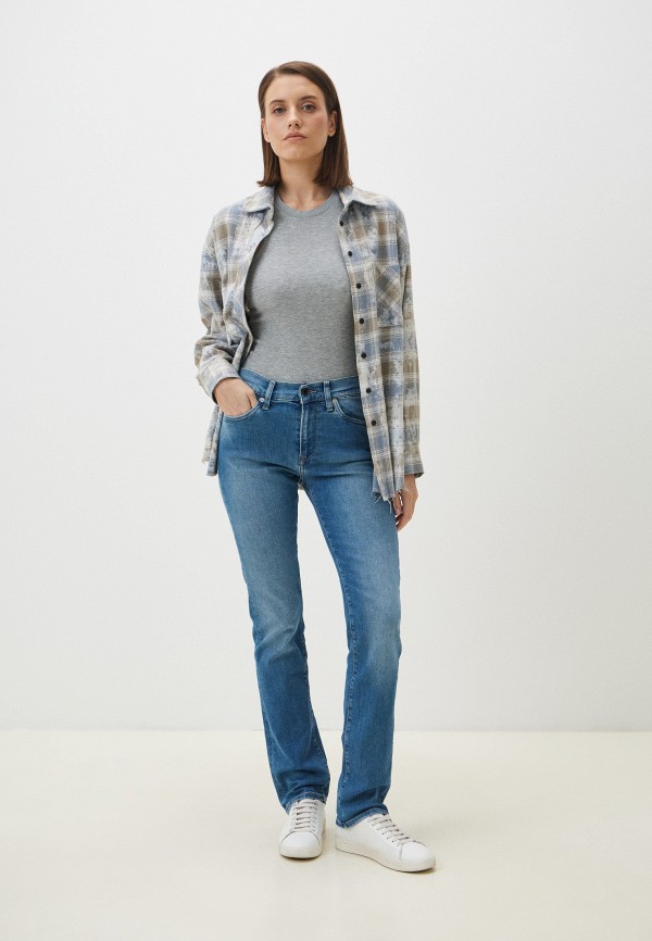 Pepe Jeans Джинсы - SLIM JEANS MW GRACE - фото 2