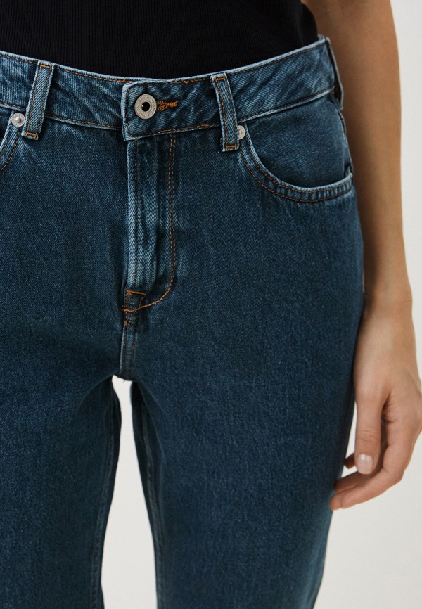 Pepe Jeans Джинсы - TAPERED JEANS HW VIOLET - фото 4