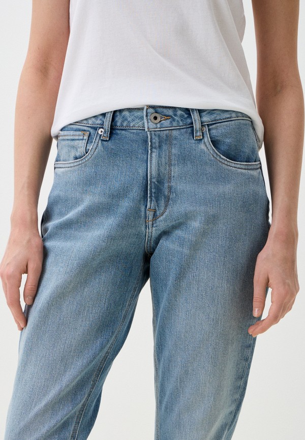 Pepe Jeans Джинсы - TAPERED JEANS HW VIOLET - фото 4