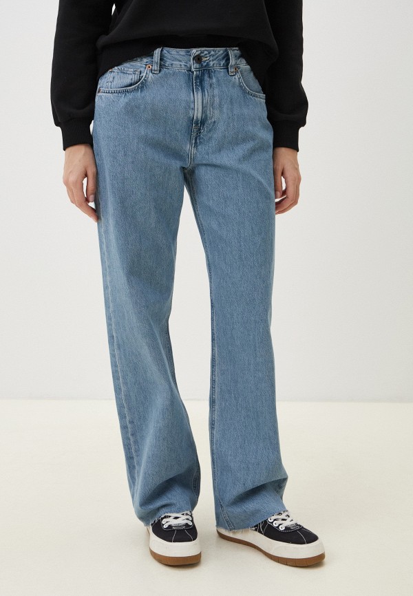 Pepe Jeans Джинсы - LOOSE ST JEANS HW HAZEL - фото 1