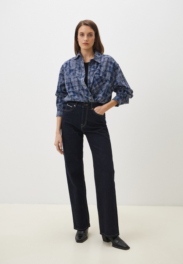 Pepe Jeans Джинсы - STRAIGHT JEANS UHW LEXA - фото 2