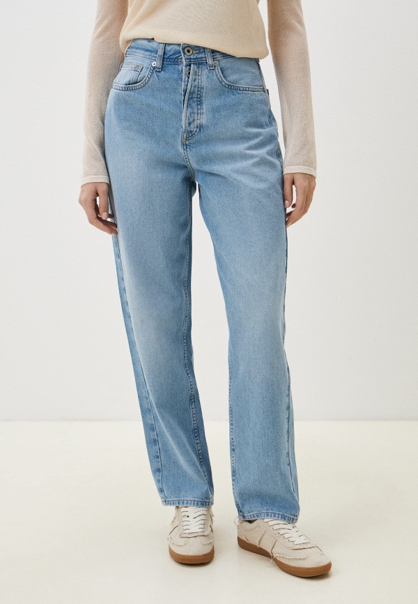 Pepe Jeans Джинсы - BARREL JEANS UHW ADDISON - фото 1