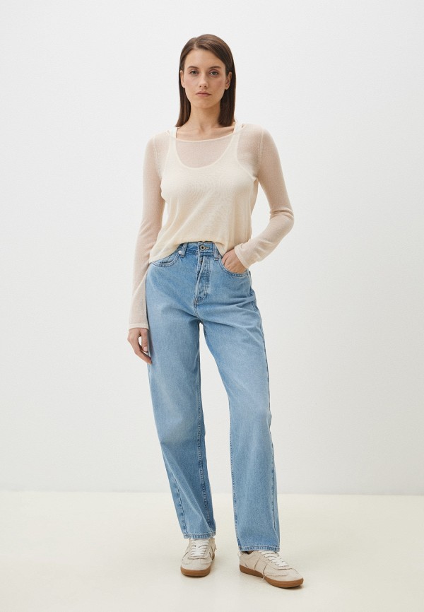 Pepe Jeans Джинсы - BARREL JEANS UHW ADDISON - фото 2