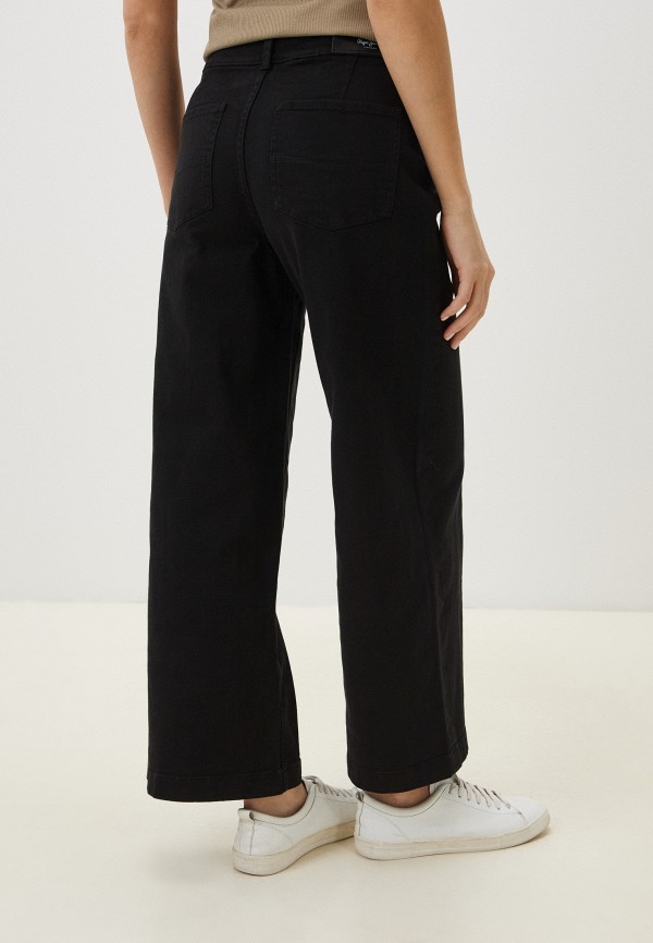 Pepe Jeans Джинсы - HIGH RISE WIDE CROP TANIA - фото 3