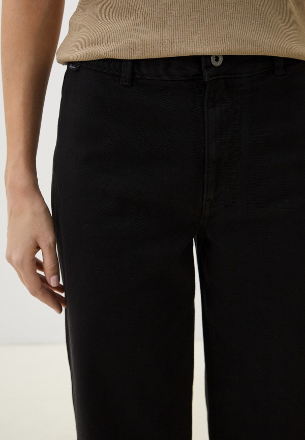 Pepe Jeans Джинсы - HIGH RISE WIDE CROP TANIA - фото 4