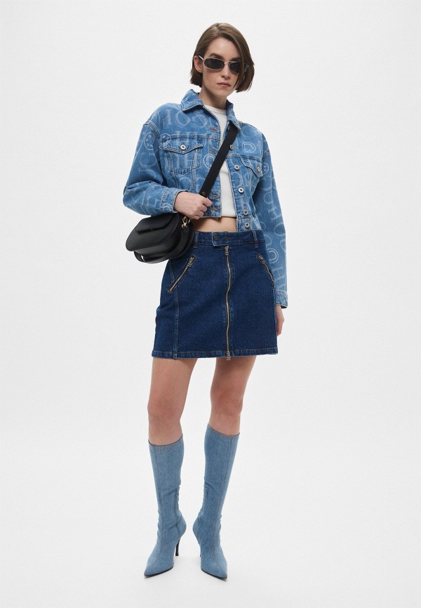 Hugo Куртка джинсовая - Galatea - фото 2