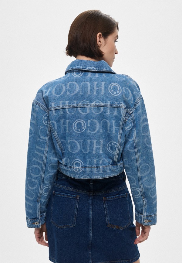 Hugo Куртка джинсовая - Galatea - фото 3