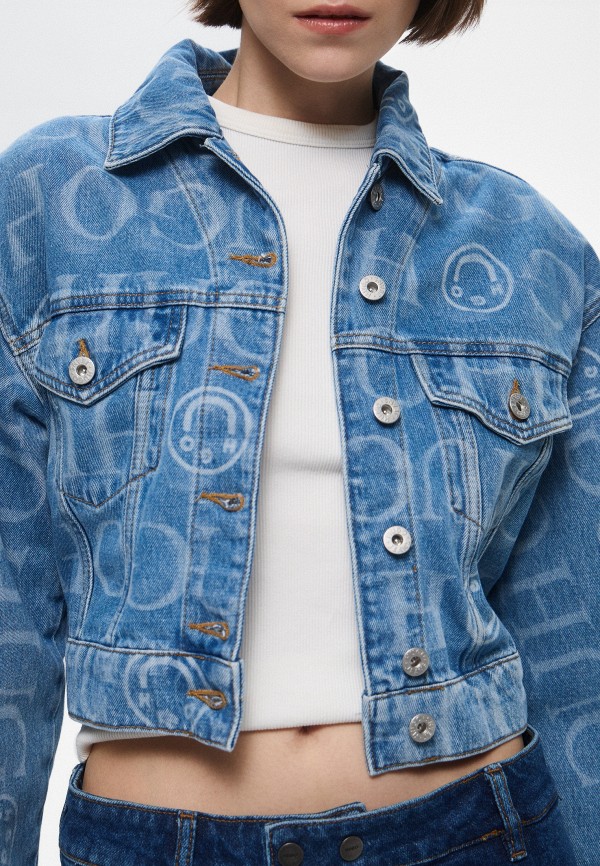 Hugo Куртка джинсовая - Galatea - фото 4