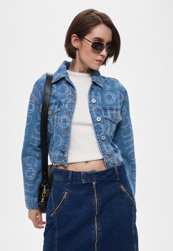 Hugo Куртка джинсовая - Galatea - фото 5