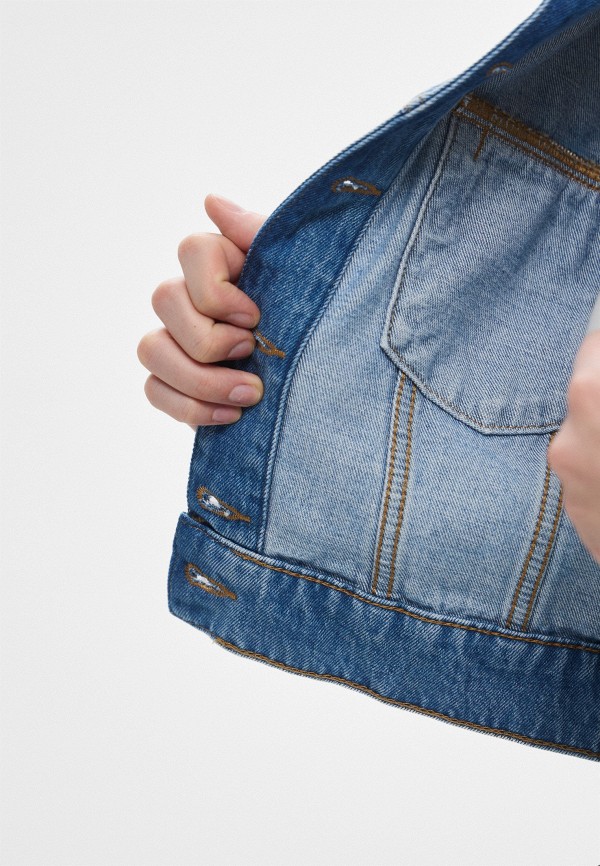 Hugo Куртка джинсовая - Galatea - фото 6