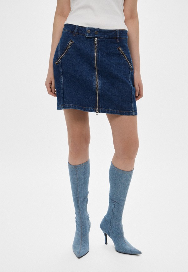 Hugo Юбка джинсовая - Gavade - фото 1