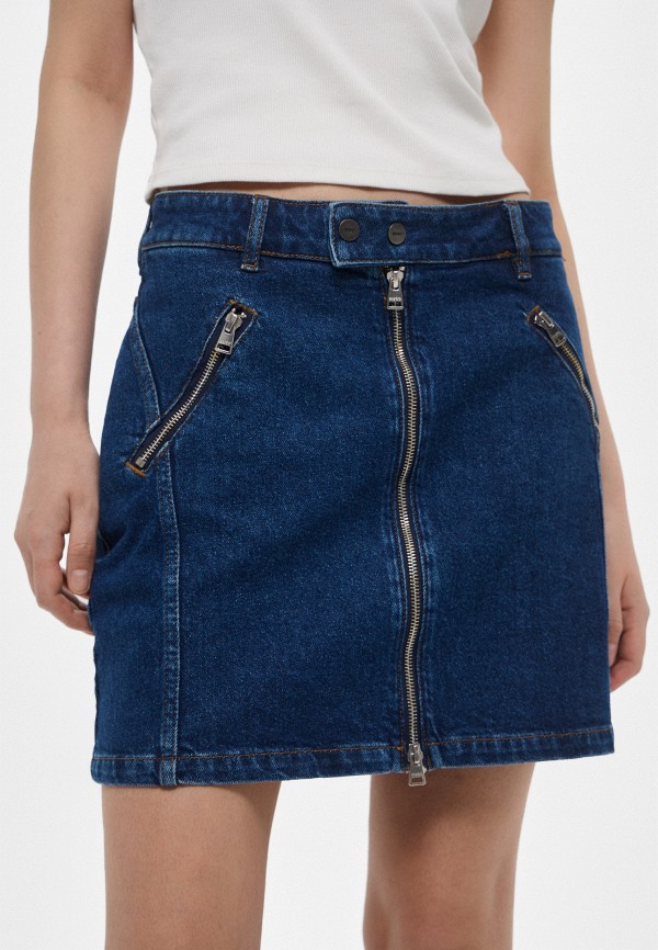 Hugo Юбка джинсовая - Gavade - фото 4