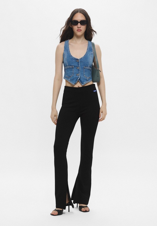 Hugo Жилет джинсовый - Gardenia_B - фото 2