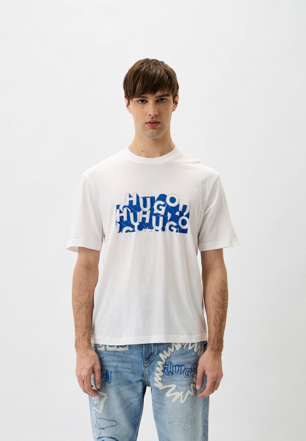 Hugo Футболка - Nafralo - фото 1