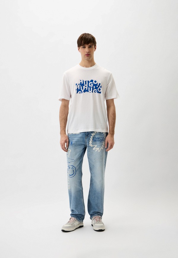 Hugo Футболка - Nafralo - фото 2