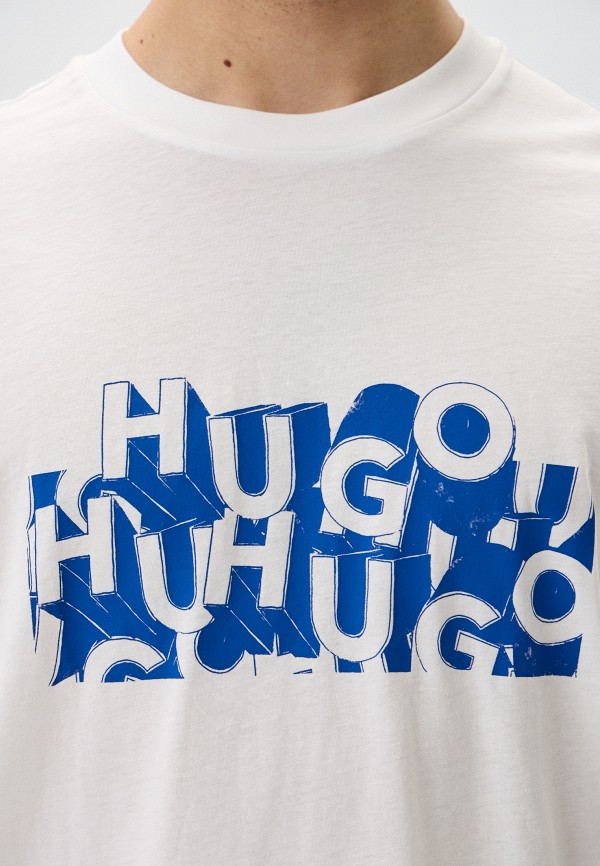 Hugo Футболка - Nafralo - фото 4