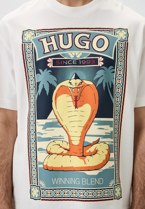 Hugo Футболка - Dicobri - фото 4