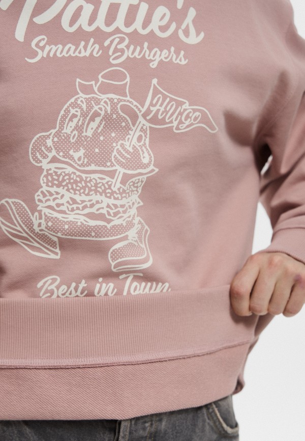 Hugo Свитшот - Classic Crew_B_1 - фото 6