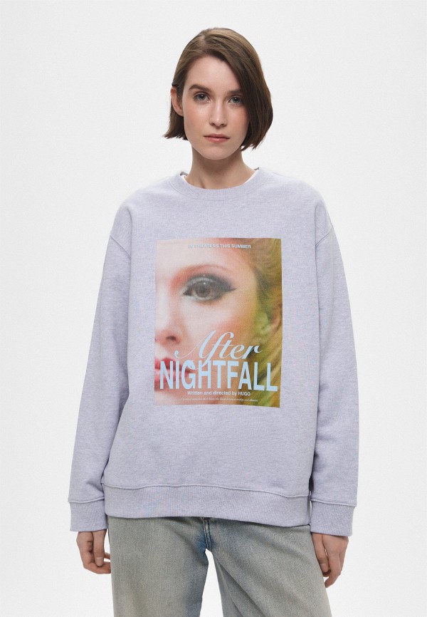 Hugo Свитшот - фото 1