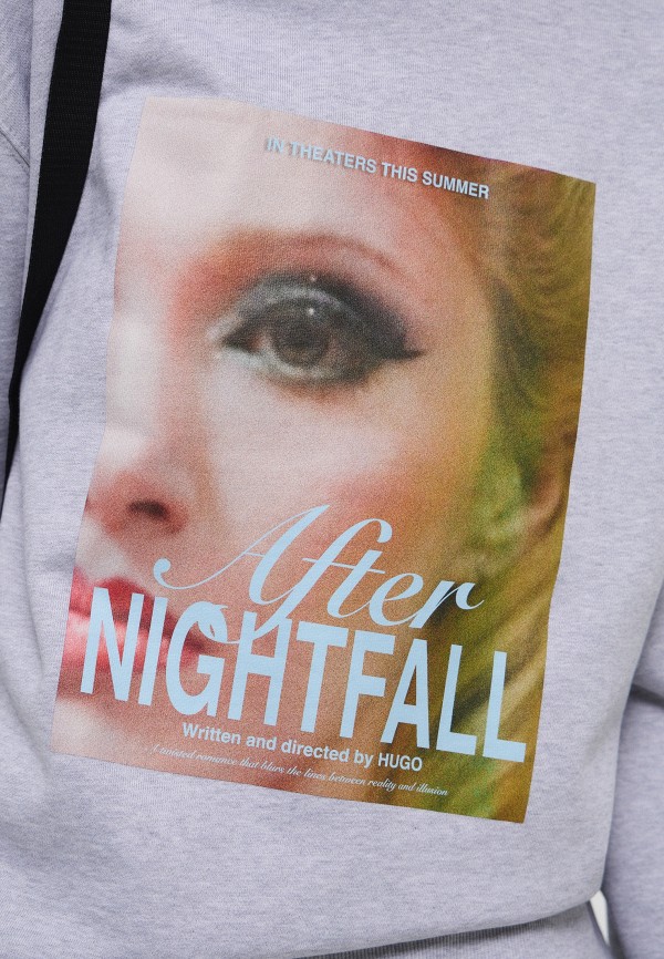 Hugo Свитшот - фото 4