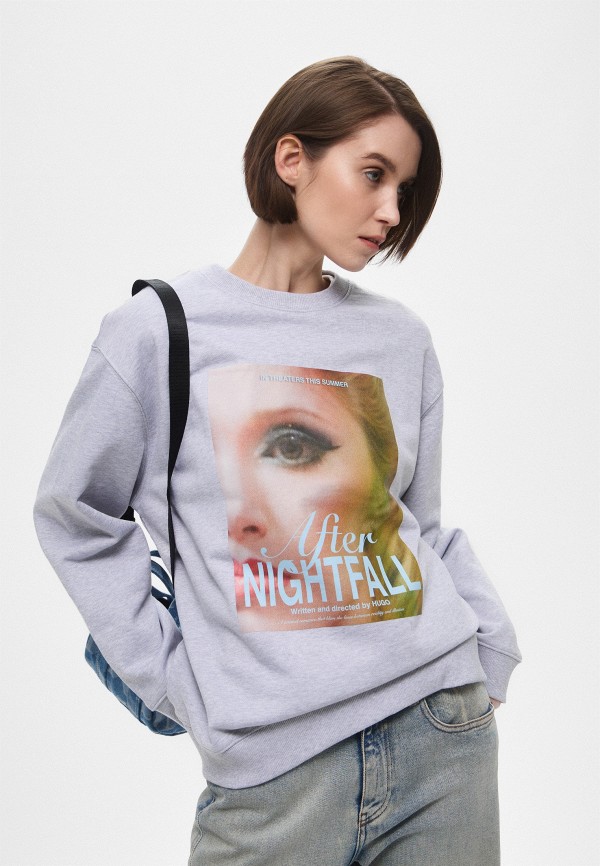 Hugo Свитшот - фото 5