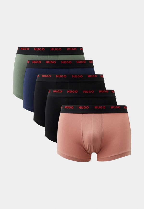 Hugo Трусы 5 шт. - TRUNK FIVE PACK - фото 1