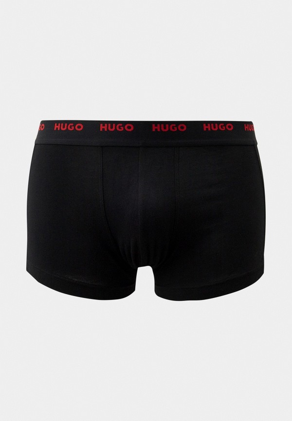 Hugo Трусы 5 шт. - TRUNK FIVE PACK - фото 5