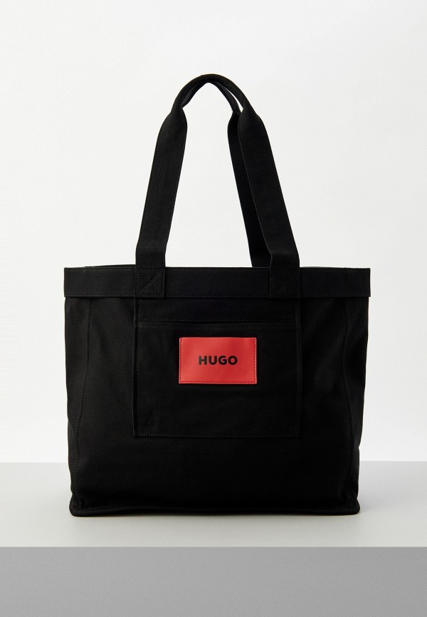 Hugo Сумка - Becky Tote-Canvas - фото 1
