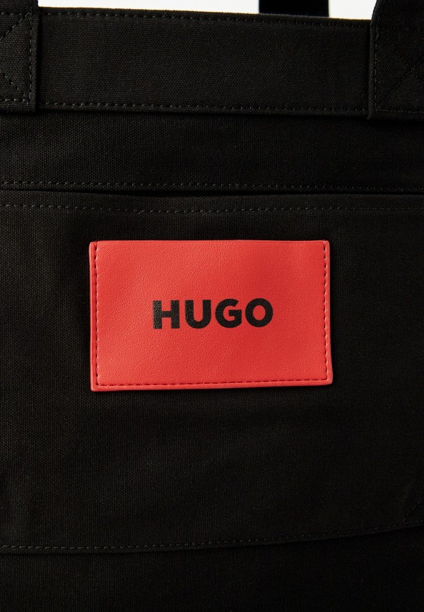 Hugo Сумка - Becky Tote-Canvas - фото 3