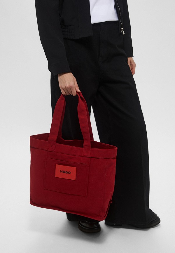 Hugo Сумка - Becky Tote-Canvas - фото 5