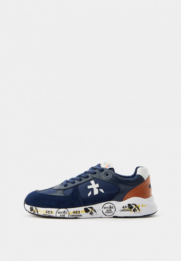 Premiata Will Be Кроссовки - ROBIN - фото 1