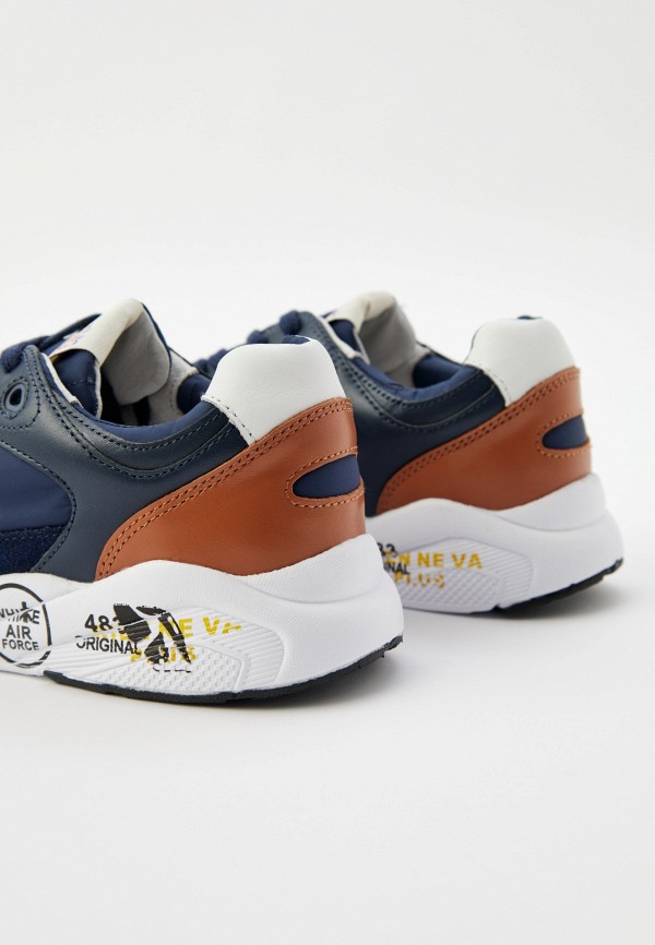 Premiata Will Be Кроссовки - ROBIN - фото 4