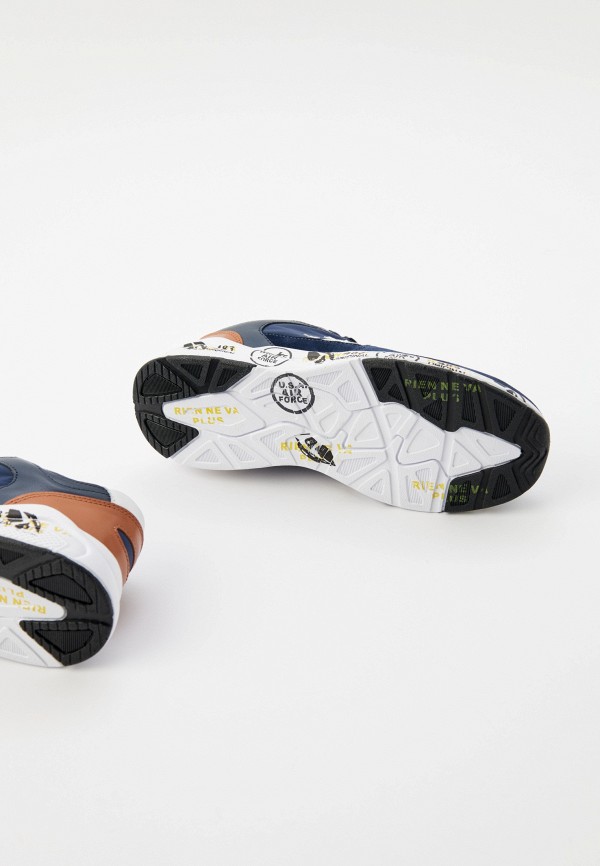 Premiata Will Be Кроссовки - ROBIN - фото 5