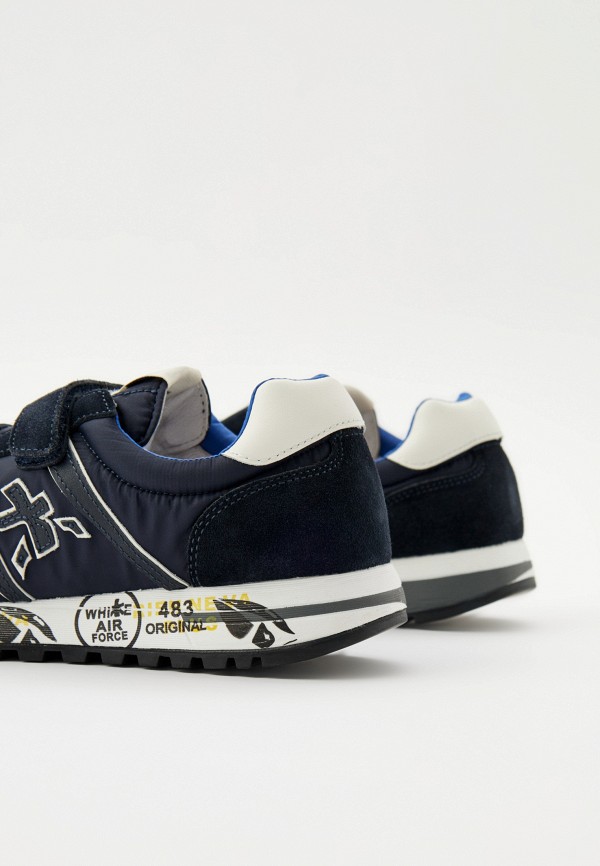 Premiata Will Be Кроссовки - SKY V - фото 4