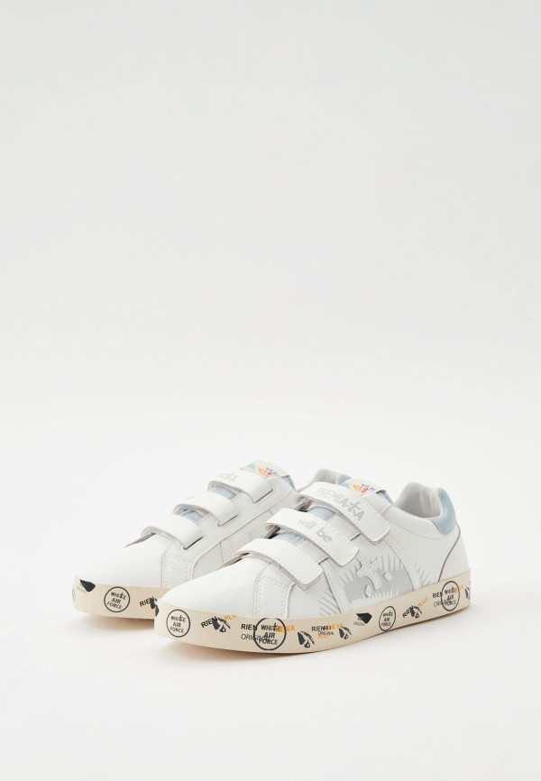 Premiata Will Be Кеды - ANDY V - фото 3