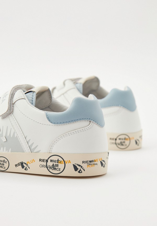 Premiata Will Be Кеды - ANDY V - фото 4