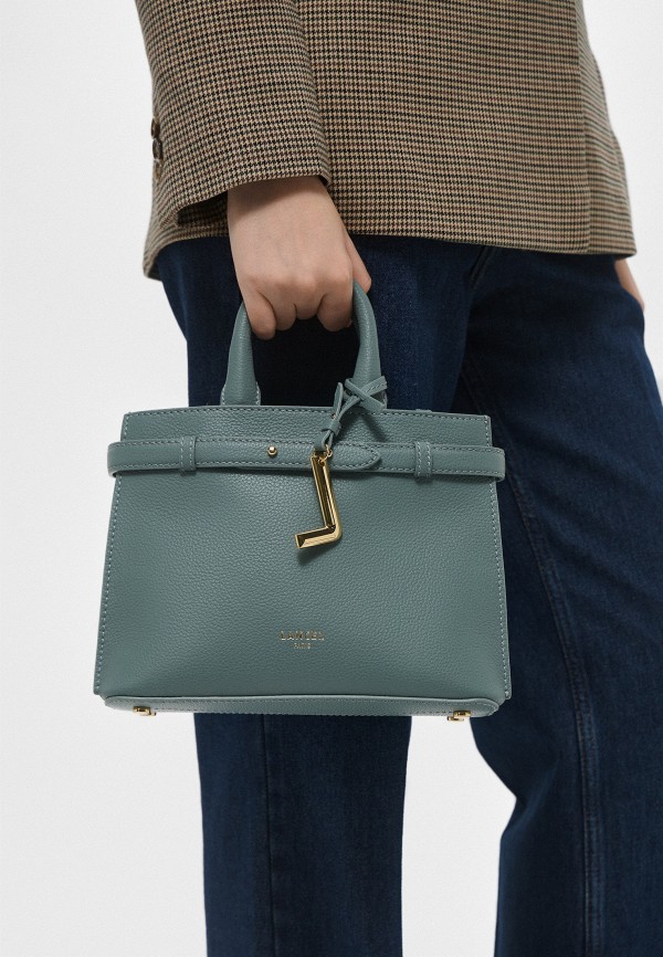 Lancel Сумка и брелок - FAUBOURG - фото 5