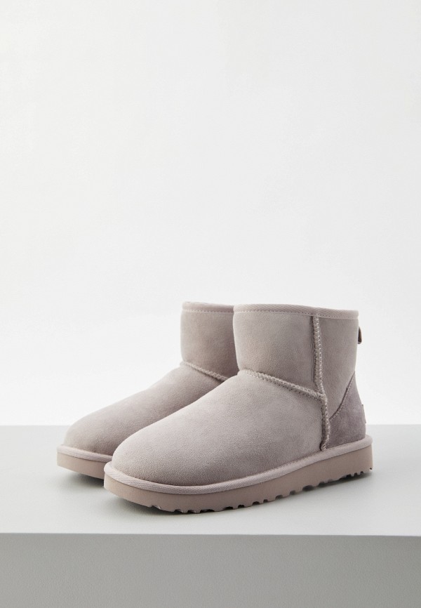 UGG Угги - CLASSIC MINI II - фото 3
