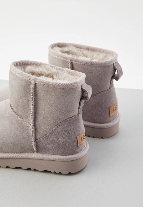 UGG Угги - CLASSIC MINI II - фото 4