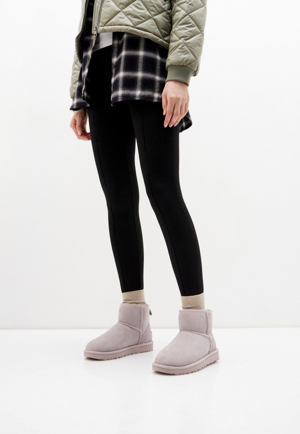 UGG Угги - CLASSIC MINI II - фото 6