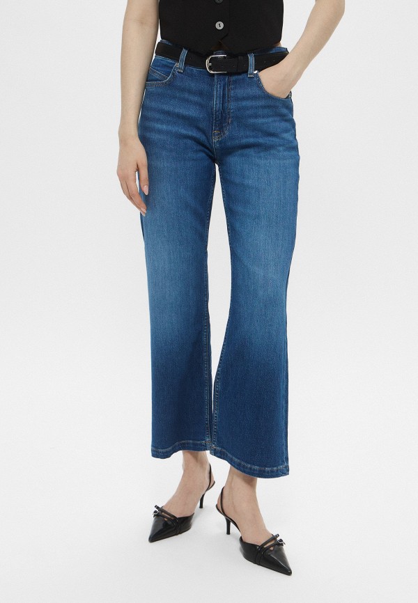 Boss Джинсы - C_SOFT KICK FLARE HR - фото 1